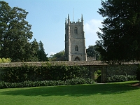 Avebury church